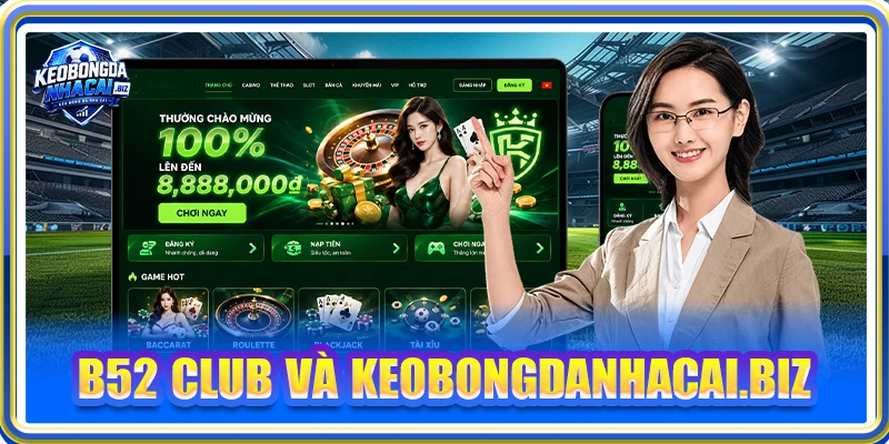 B52 Club và safetsleep.nl