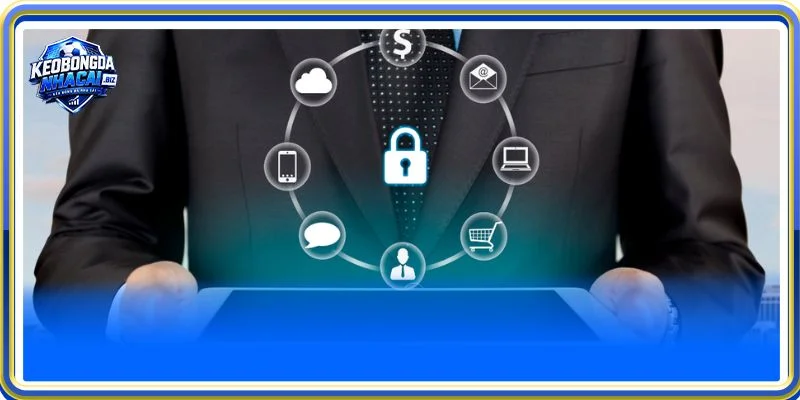 Cả website và người dùng đều cần thực hiện cam kết bảo mật