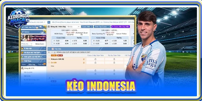 Kèo Indonesia: Luật Chơi - 4+ Chiến Thuật Chơi Xanh Chín 