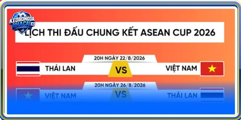 Mọi giải đấu lớn nhỏ đều có sẵn thông tin lịch đấu tại đây