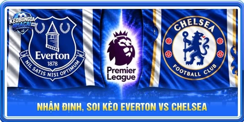 Nhận định chuyên sâu từ BLV Long Vũ về cặp trận Everton vs Chelsea
